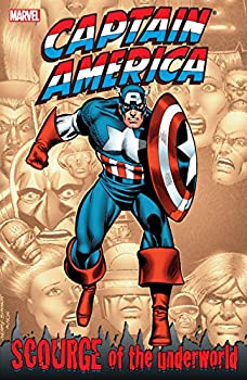 【中古】【39shop】【輸入品・未使用】Captain★America: Scourge Of The Underworld (U.S.Agent (1993)) (English Edition)(新古品)|アトリエ絵利奈