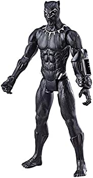 【中古】【輸入品・未使用】アベンジャーズ マーベル エンドゲーム タイタンヒーローシリーズ ブラックパンサー アクションフィギュア Avengers Marvel Endgame Black Panth