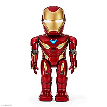 【中古】【輸入品・未使用】UBTECH Marvel Avengers: Endgame Iron Man Mk50 Robot画像