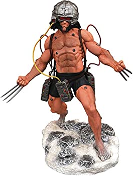 【中古】【輸入品・未使用】ダイヤモンド セレクト トイ マーベル ギャラリー 武器X PVCフィギュア マルチカラー|アトリエ絵利奈