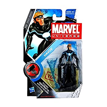 【中古】【輸入品・未使用】マーベル ユニバース MarvelUniverse 3.75インチ シリーズ#02 [018] ハボック 11,692円
