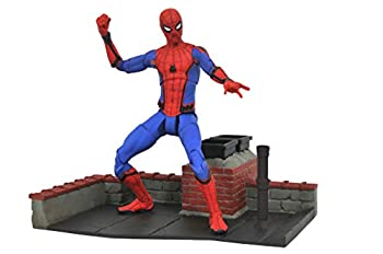【中古】【39shop】【輸入品・未使用】Diamond★Select Toys Marvel Select: Spider-Man Homecoming Movie Action Figure（新古品）｜アトリエ絵利奈