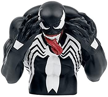 【中古】【輸入品・未使用】マーベル ヴェノム 上半身象 バンク