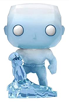 【中古】【輸入品・未使用】Funko - Figurine X-Men - Iceman Speciality Month Pop 10cm - 0889698135214