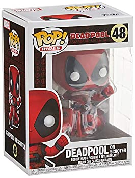 【中古】【39shop】【輸入品・未使用】Deadpool★- Deadpool & Scooter（新古品）｜アトリエ絵利奈