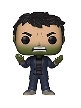 【中古】【輸入品・未使用】Pop Avengers Infinity War Banner Hulk Head Vinyl Figure