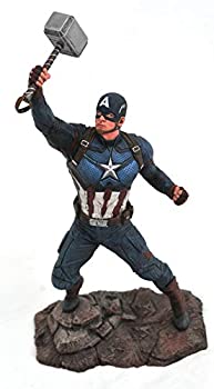 【中古】【39shop】【輸入品・未使用】Avengers★Endgame Captain America PVC Figure（新古品）｜アトリエ絵利奈
