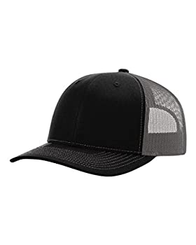 【中古】【輸入品・未使用】リチャードソン112?Mesh Back Truckerキャップスナップバック帽子