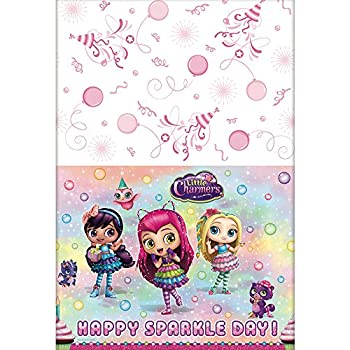 【中古】【39shop】【輸入品・未使用】Little★Charmers Tablecover誕生日パーティーSupplies（新古品）｜アトリエ絵利奈 9,225円