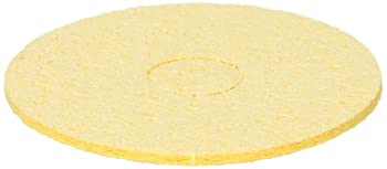 【中古】【39shop】【輸入品・未使用】Metcal★AC-YS4 Soldering Sponge for MX and MFR Round work stand Yellow (Pack of 10) by Metcal（新古品）｜アトリエ絵利奈 11,060円