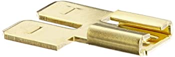 【中古】【輸入品・未使用】Specialty Connector Small Packs Male/Female Adapters 0.250 x 0.032 Tab Size (Pack of 15) by NSI
