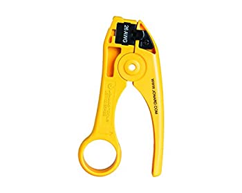 【中古】【39shop】【輸入品・未使用】Jonard★UST-175 Mini-Coax Cable Stripper by Jonard Tools(新古品)|アトリエ絵利奈