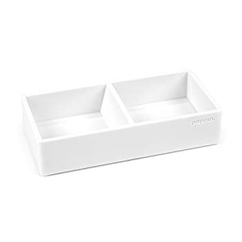 【中古】【39shop】【輸入品・未使用】Softie★This and That Tray Color: White（新古品）｜アトリエ絵利奈