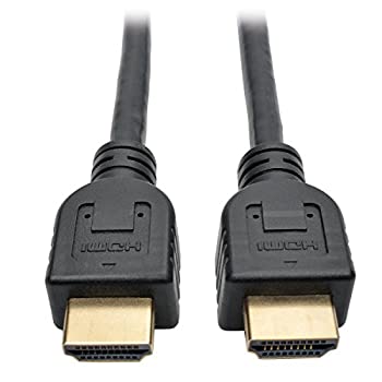 【中古】【輸入品・未使用】Tripp Lite 16ft Hi-Speed HDMI Cable w/ Ethernet Digital CL3-Rated UHD 4K M/M - HDMI with Ethernet cable - HDMI (M) to HDMI (M) - 16 ft 11,850円