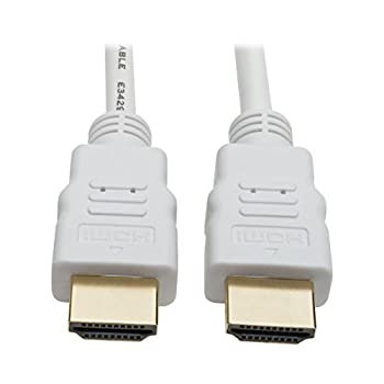 【中古】【インポート品・未当て嵌める】16FT 4K HDMI CBL WHT