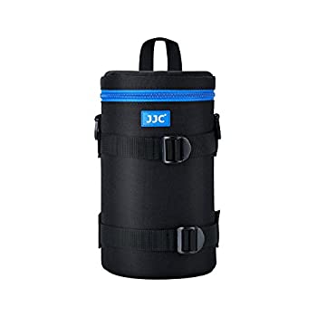 【中古】【39shop】【輸入品・未使用】JJC★DLPシリーズデラックスレンズポーチ/レンズケース/レンズバッグfor Canon、Nikon、Sony、Olympus、Fujifilm、Sigma、Tamron XXXL Size LP6II（新古品）｜アトリエ絵利奈