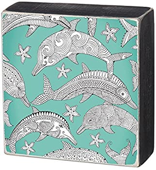 【中古】【インポート品・未当て嵌める】元始的by Kathy色つや顕われ???Dolphins
