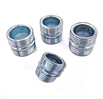 【中古】【39shop】【輸入品・未使用】Gizhome★4パック 直径1インチ 25.4mm コネクタ 厚さ0.047インチ 1.2mmのワイヤー棚ユニット交換用ストレージシェルフパーツ メタルラック(新古品)|アトリエ絵利奈