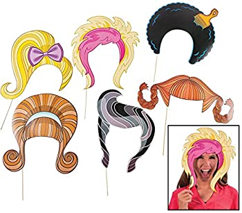 【中古】【39shop】【輸入品・未使用】Big★Hair Stick Props(新古品)|アトリエ絵利奈
