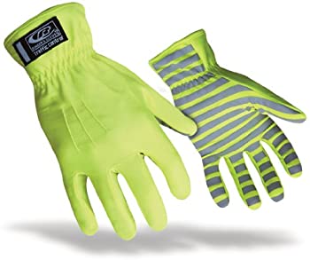 【中古】【輸入品・未使用】Ringers Gloves 307-09 Traffic Glove Green Medium by Ringers Gloves