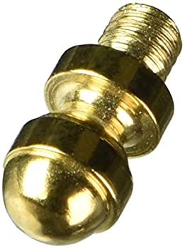 【中古】【39shop】【輸入品・未使用】Deltanaチャット装飾ソリッド真鍮Acorn★Tipキャビネットヒンジフィニアル、 CHAT26D 1（新古品）｜アトリエ絵利奈 8,506円