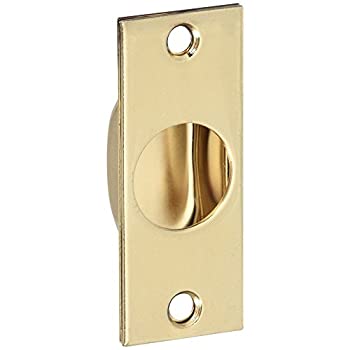 【中古】【輸入品・未使用】Nationalハードウェアn115???907?V143エッジPull in Brass