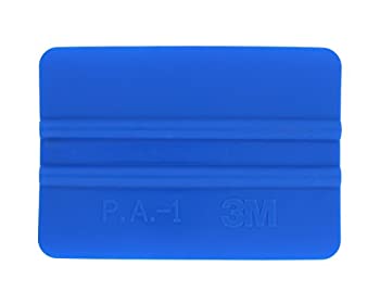 【中古】【39shop】【輸入品・未使用】３Mハンド★アプリケーター スクイージー PA1-B ブルー Size: 4" (Length) x 3" (Tall) 75345442646（新古品）｜アトリエ絵利奈