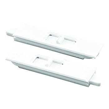 【中古】【39shop】【輸入品・未使用】Prime-Line★Products F 2734 Tilt Latch Pair White Plastic Construction Spring Loaded Snap-In by Prime-Line Products（新古品）｜アトリエ絵利奈