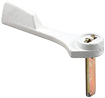 【中古】【輸入品・未使用】Prime-Line Products E 2162スライドドアラッチレバー、ホワイト