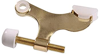 【中古】【輸入品・未使用】Theヒルマングループ852357ヒンジピンDoor Stop for Hollow Coreドア、真鍮仕上げ 852357 1