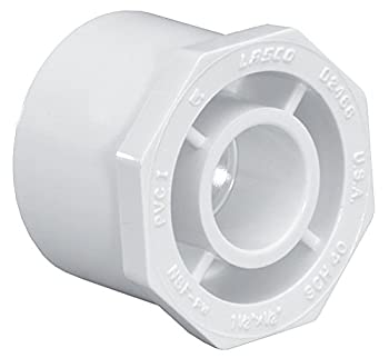 【中古】【39shop】【輸入品・未使用】1?"★Spigot x 1?/ 2?"ソケットPVC Reducing Bushing(新古品)|アトリエ絵利奈