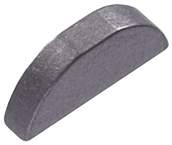 【中古】【輸入品・未使用】Hillman Group 810006 Woodruff Key 1000/8 x 3/4 インチ。 10006パック 816 1