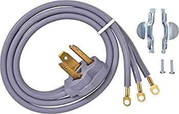 【中古】【39shop】【輸入品・未使用】General★Electric WX09X10002 4-Feet 30-Amp Wire Dryer Cord by GE(新古品)|アトリエ絵利奈