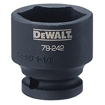 【中古】【輸入品・未使用】DeWalt DWMT75125OSP 6-point 1/2 Drive Impact Socket by DEWALT