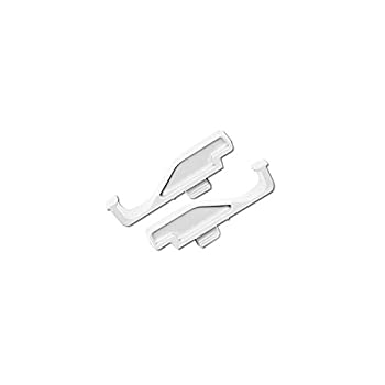 【中古】【39shop】【輸入品・未使用】Andersen★網戸ラッチ 掛け金 ホワイト 1組(新古品)|アトリエ絵利奈