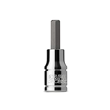 【中古】【39shop】【輸入品・未使用】Capri★Tools 3/16インチ 六角ビットソケット 1/4インチドライブ SAE(新古品)|アトリエ絵利奈