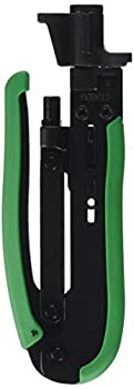 【中古】【インポート品・未当て嵌める】Platinum Tools Platinum Tools 16214C F Short Type Compression Crimp Tool Clamshell by Platinum Tools