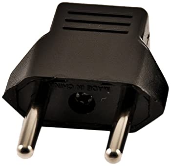 【中古】【輸入品・未使用】VCT VP4 米国 ヨーロッパとアジアの旅行プラグアダプターは米国のプラグをヨーロッパのアジアプラグに変換します。