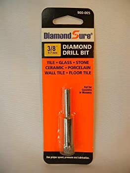 【中古】【39shop】【輸入品・未使用】3?/★8?"インチ9.7?MM Diamondsureダイヤモンドドリルビット穴鋸ガラス、タイル、Granite、セラミック、磁器、ストーン（新古品）｜アトリエ絵利奈