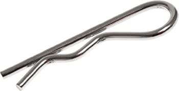 【中古】【輸入品・未使用】Theヒルマングループ43976?.062?X 1000???5?/ 10006?Hitchピンクリップ、ステンレススチール、25-pack 43976 1