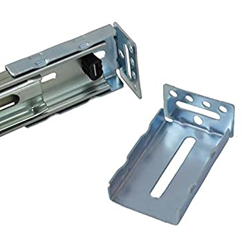 【中古】【39shop】【輸入品・未使用】GlideRiteハードウェアsk35???5?sk-35面フレーム背面マウントソケットブラケット★5 Pack SK35-5 1(新古品)|アトリエ絵利奈