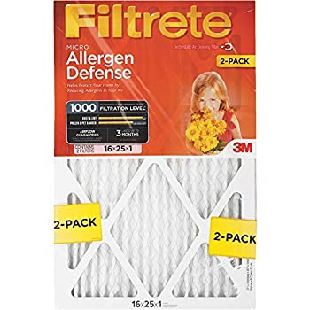 【中古】【輸入品・未使用】Filtrete Reduction Filter Electrostatic Micro Allergen 16\