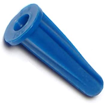 【中古】【39shop】【輸入品・未使用】困難なファスナー014973294038円錐形プラスチックアンカー、3?/★4インチ、100-piece（新古品）｜アトリエ絵利奈