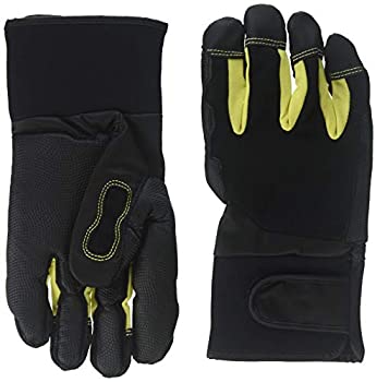 【中古】【輸入品・未使用】Impacto Protective Products AV759050 Anti-Vibration Mechanics style Glove, Black - Extra Large 16,503円