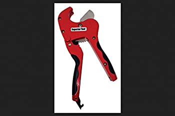 【中古】【インポート品・未当て嵌める】Ratcheting PVC CTTR DIY・工具-その他