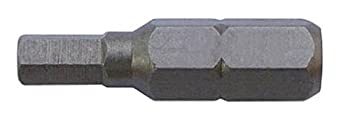 【中古】【輸入品・未使用】Alfa Tools HSB15836 5/64 x 1 x 1/4 Hex Allen Bit (25 Pack) by Alfa Tools