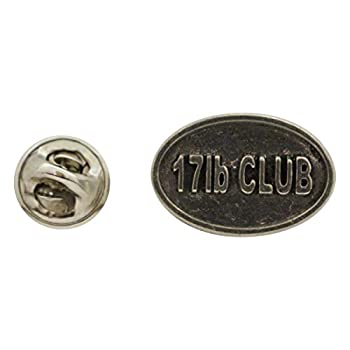 【中古】【39shop】【輸入品・未使用】クリエイティブピューターDesigns、ピューター17lbクラブラペルピンブローチ、アンティーク仕上げ、a822(新古品)|アトリエ絵利奈