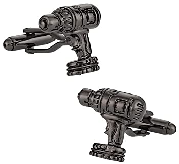 【中古】【輸入品・未使用】ドリルCufflinks Cuff - Daddy