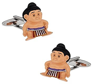 【中古】【輸入品・未使用】Cuff-Daddy力士 カフリンクス 化粧箱付き