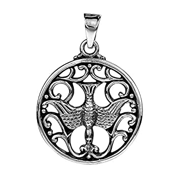 【中古】【輸入品・未使用】Gentle Dove Holy Spirit。925スターリングシルバーペンダント 11,850円